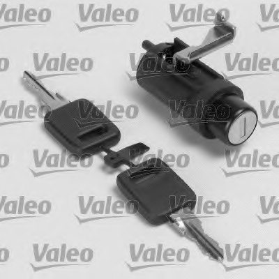 VALEO 252317 Lock Cylinder